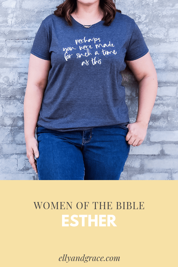 Esther Women of the Bible