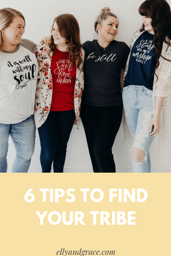 Find Your Tribe