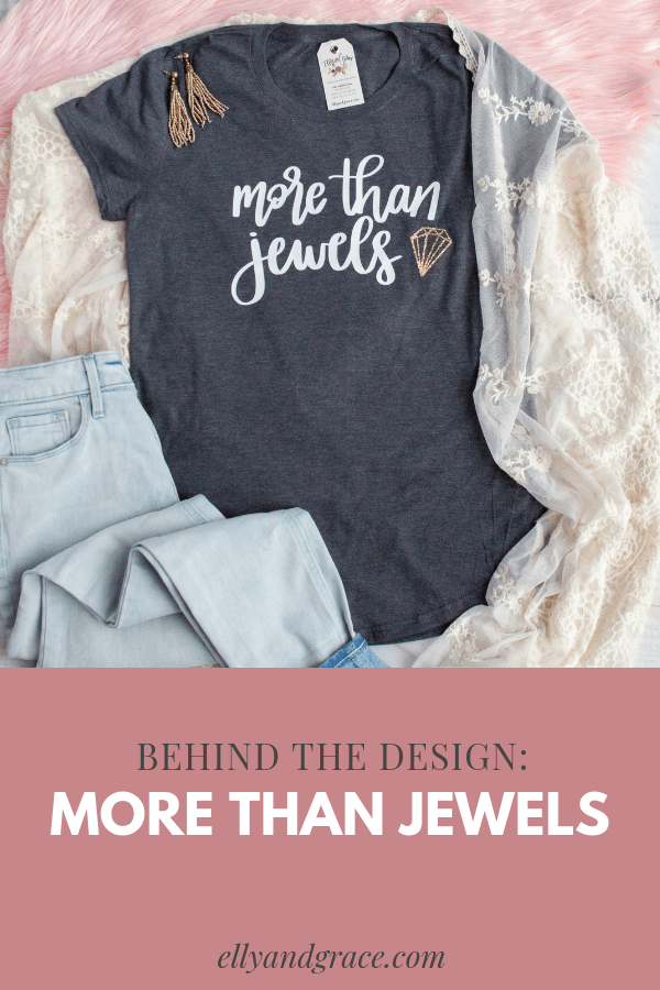More than Jewels Design Inspiration