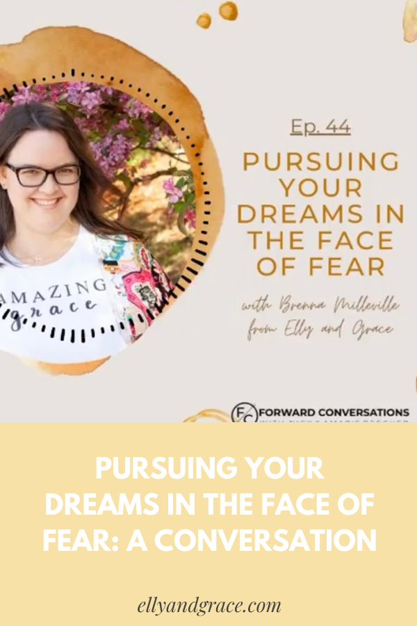 Featured: Forward Conversations Podcast