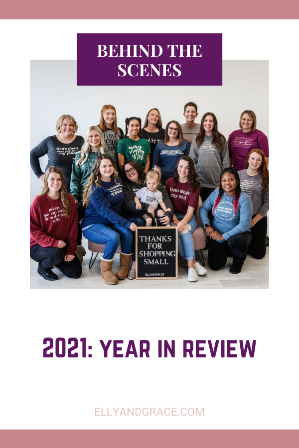 2021 Year In Review