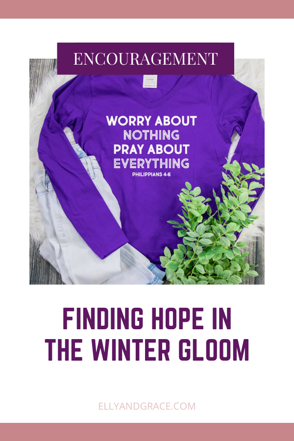 Finding Hope in the Winter Gloom