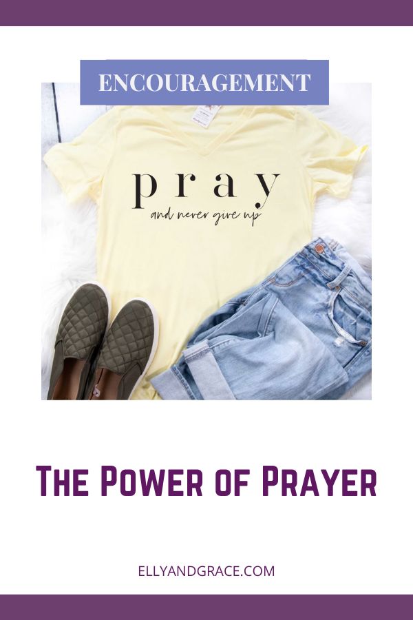 The Power of Prayer