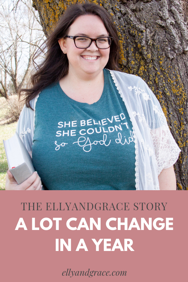 The Ellyandgrace Story