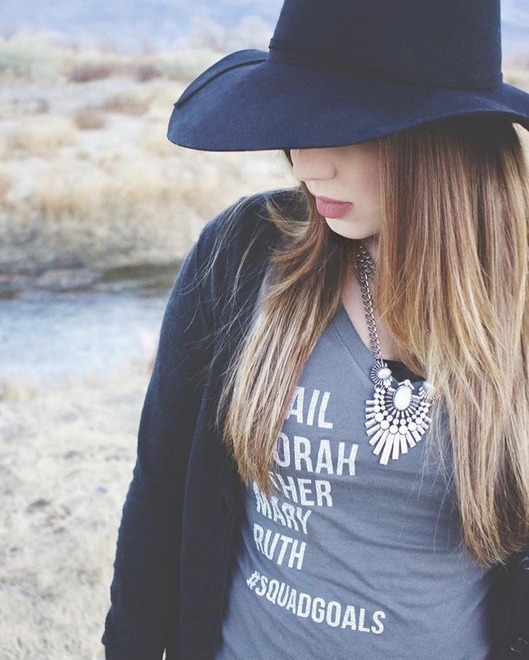 Basic Tee Styling Tips