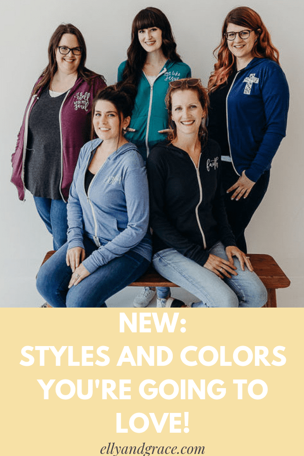Our FALL LAUNCH is live!