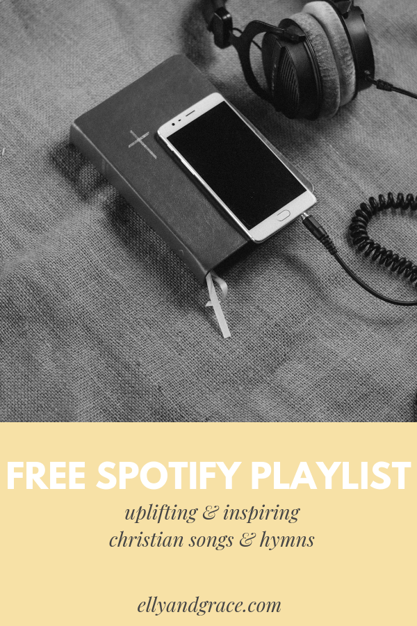 Best Worship Songs Spotify Playlist