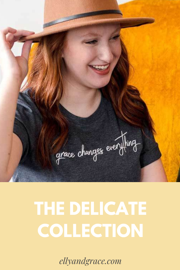 The Delicate Collection