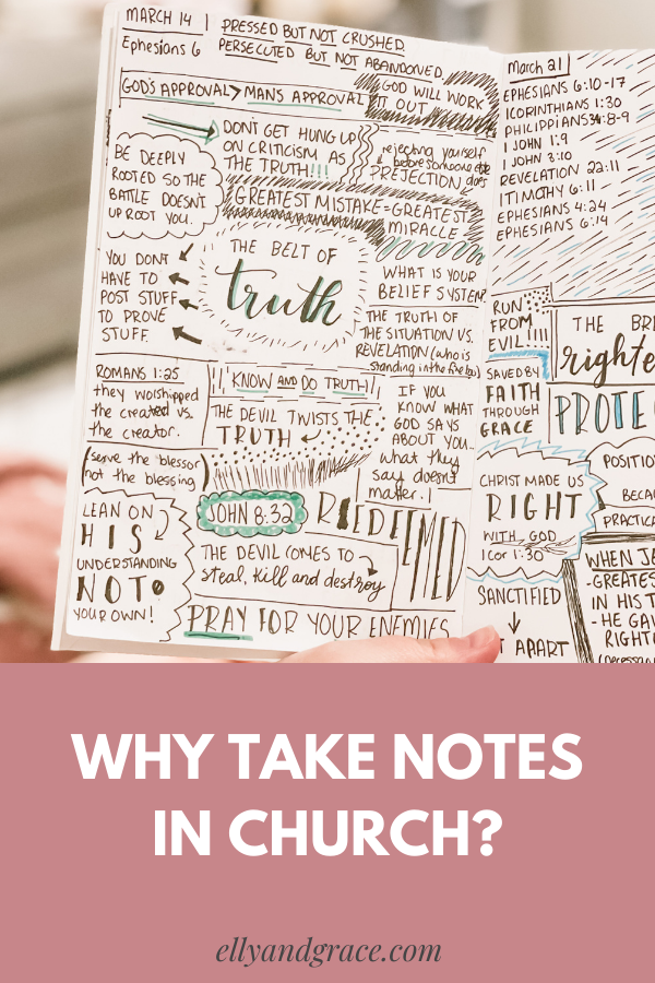 Why Take Notes?