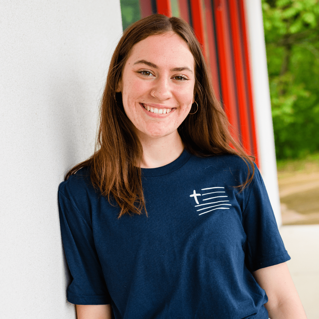 ellyandgrace 3001C Cross Flag Unisex Shirt
