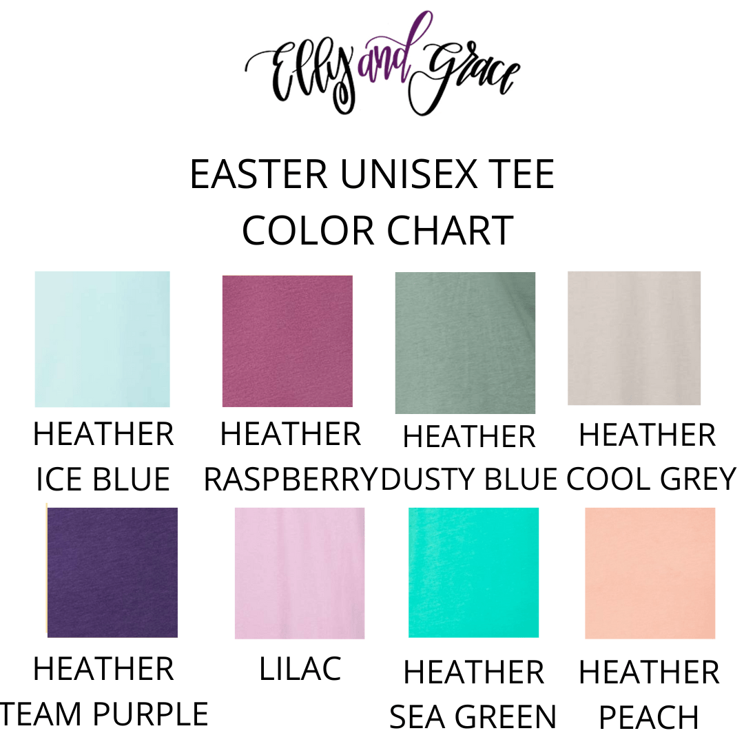 ellyandgrace 3001C Spoiler Alert: The Tomb was Empty® Unisex Shirt