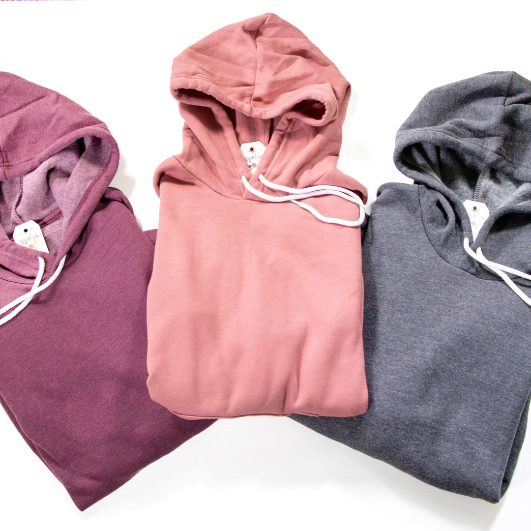ellyandgrace 3719 Mystery Christian Hoodies, Pullovers & Zip-Ups