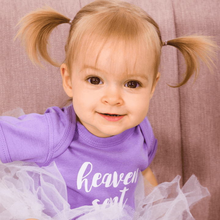 ellyandgrace 4400 Heaven Sent Infant Bodysuit.