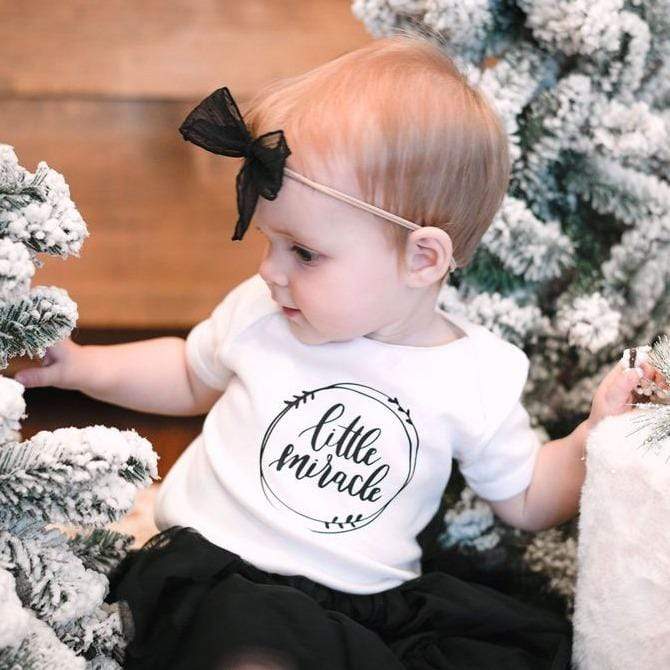 ellyandgrace 4400 Little Miracle Infant Bodysuit