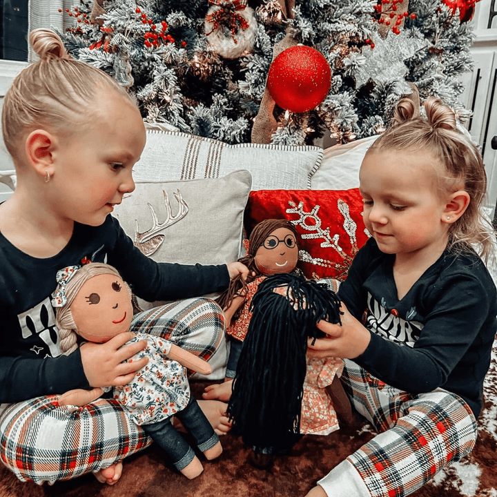 ellyandgrace Doll So Loved Collection: Full Doll & Book Set