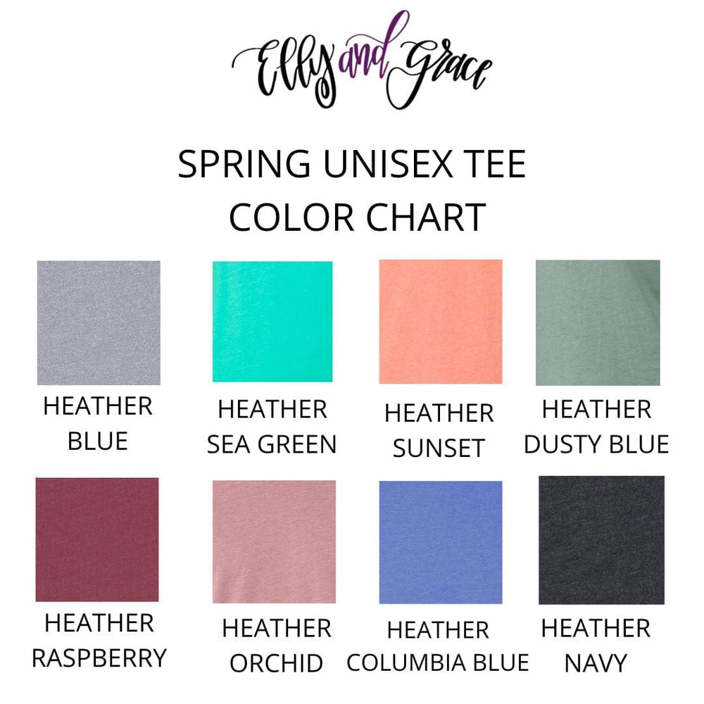 ellyandgrace DSS Micah 6:8 Circle Unisex Shirt