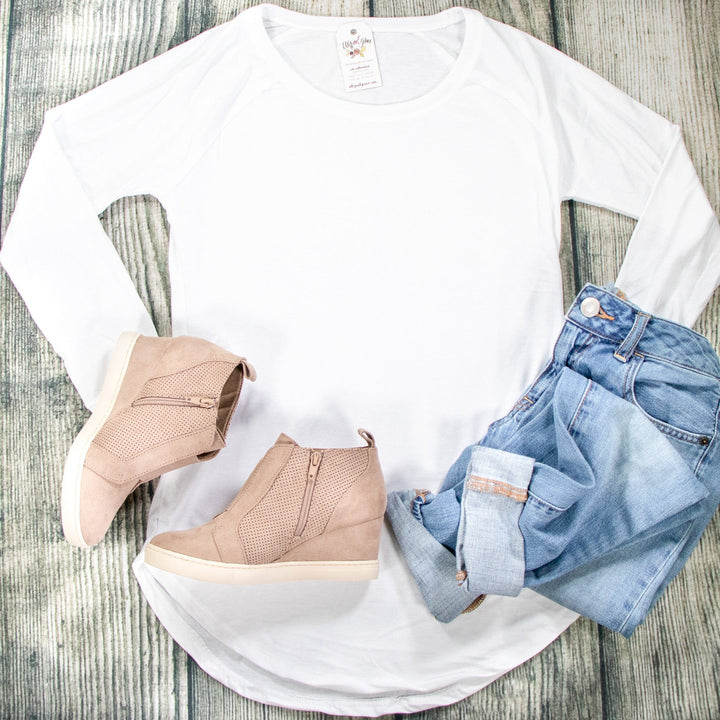 ellyandgrace DT132L Create Your Own Tunic Tee