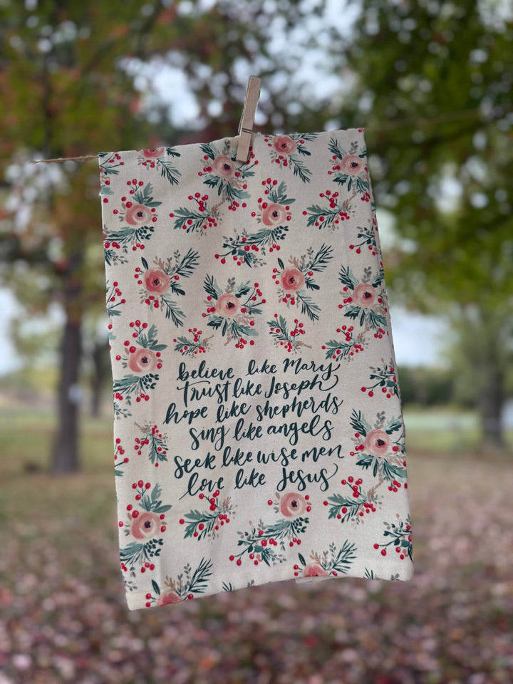 ellyandgrace Fall 2025 Tea Towel Bundle