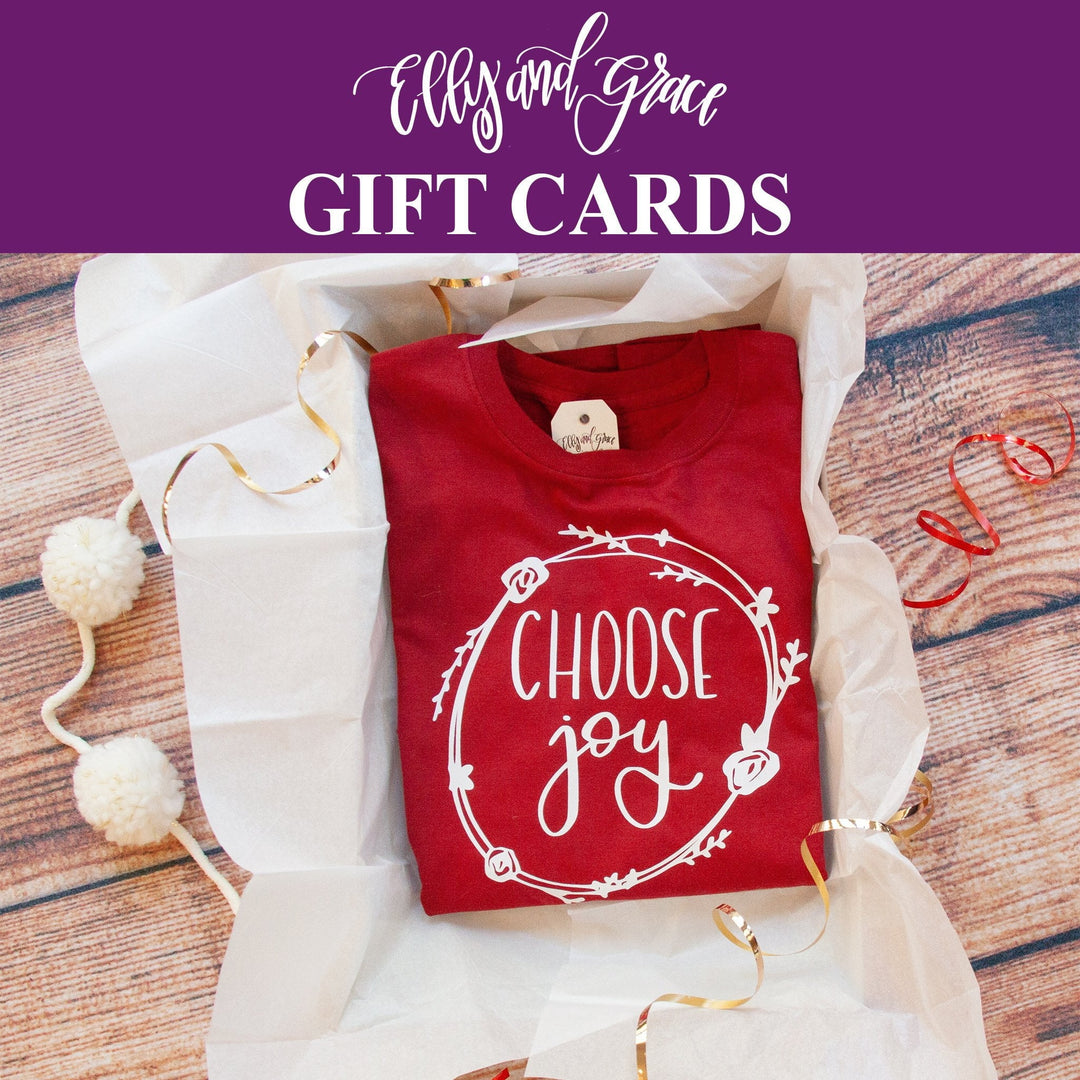 ellyandgrace Gift Cards EllyandGrace Gift Card