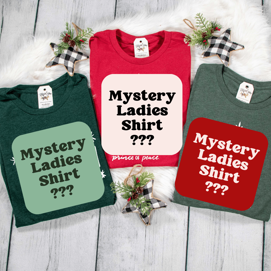 Christmas ladies top hotsell