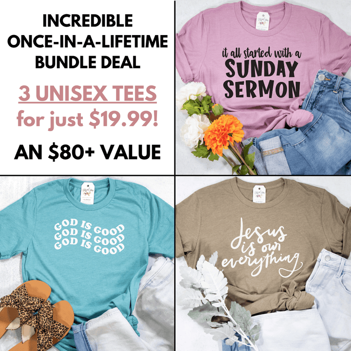 ellyandgrace Grab Bag Mystery Unisex Grab Bag: 75% OFF!