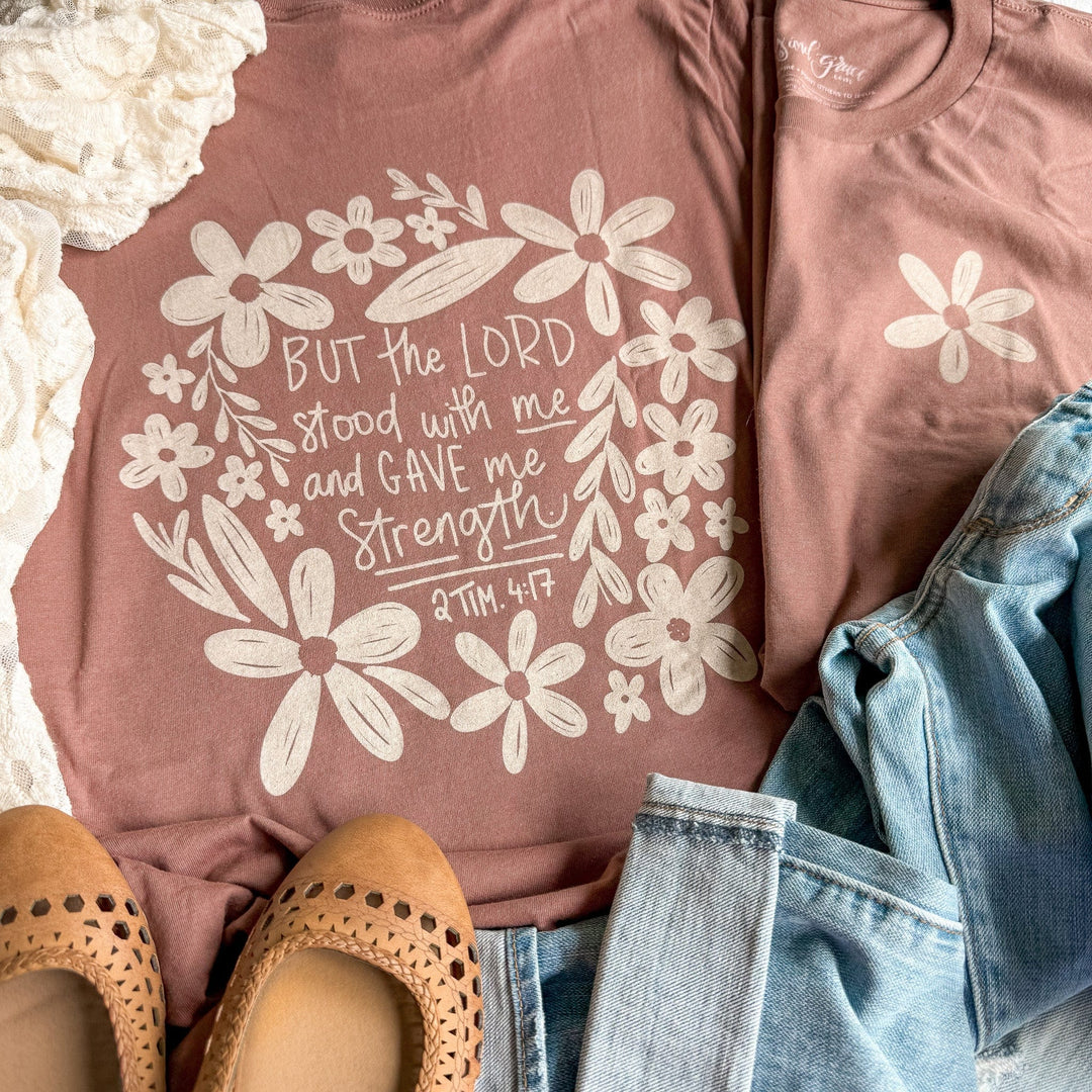 ellyandgrace GraceClub Grace Club - Monthly Inspirational Shirt Subscription!
