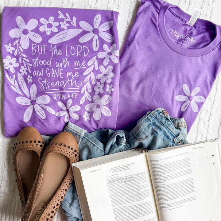 ellyandgrace GraceClub Grace Club - Monthly Inspirational Shirt Subscription!