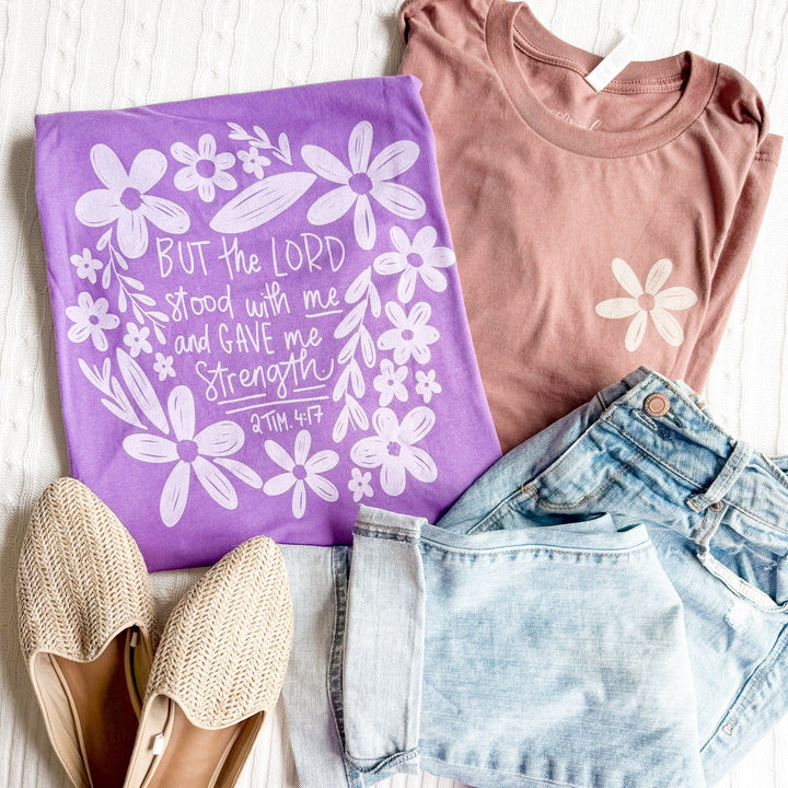 ellyandgrace GraceClub Grace Club - Monthly Inspirational Shirt Subscription!