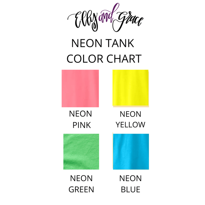 ellyandgrace LPC54TT Mourning To Dancing Tank Top