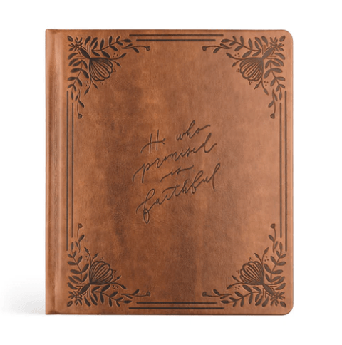 Hosanna Revival EG-5 YEAR JOURNAL ONE THING I ASK 5-YEAR PRAYER JOURNAL: EDINBURGH THEME