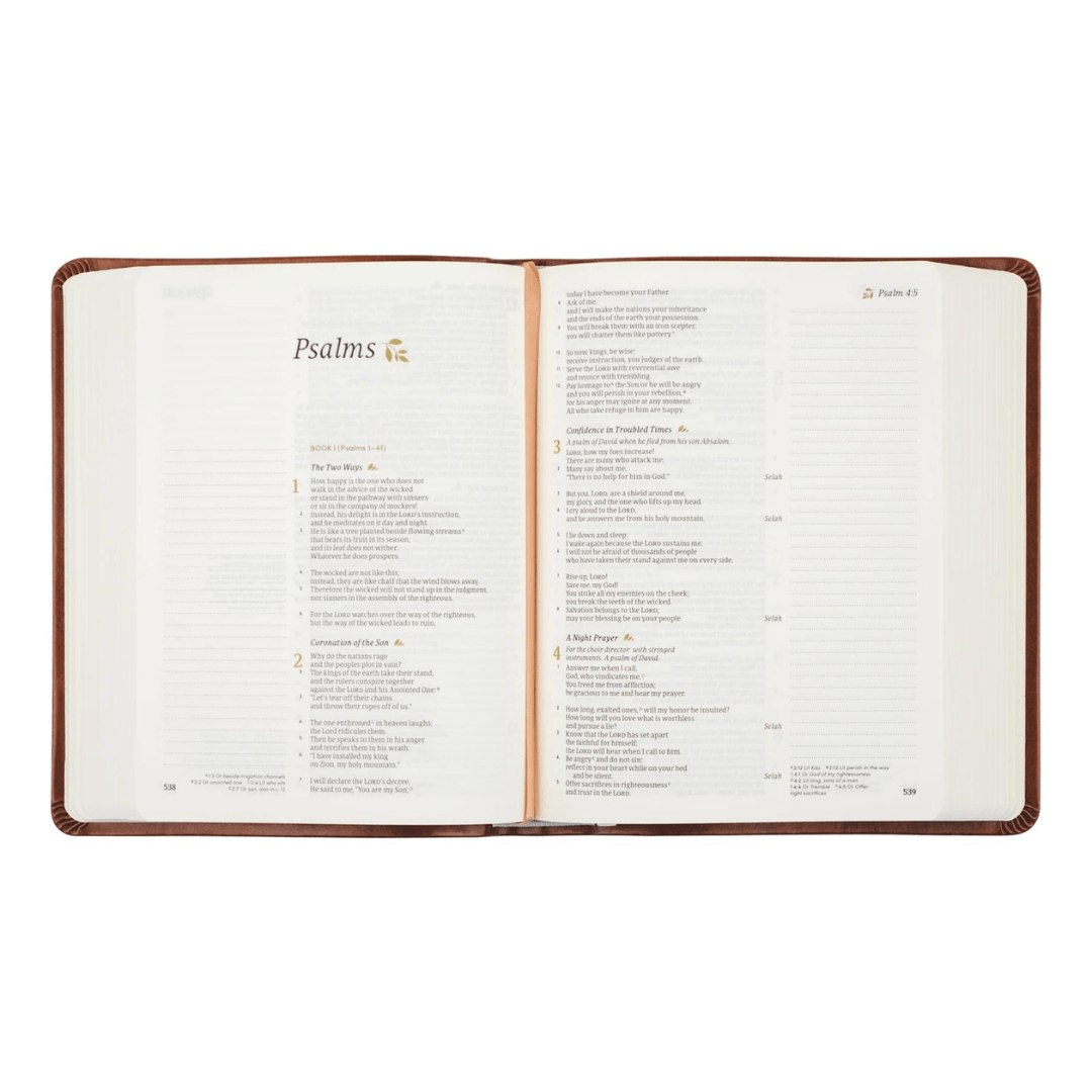 Hosanna Revival EG-BIBLES CSB NOTETAKING BIBLE : VIENNA THEME