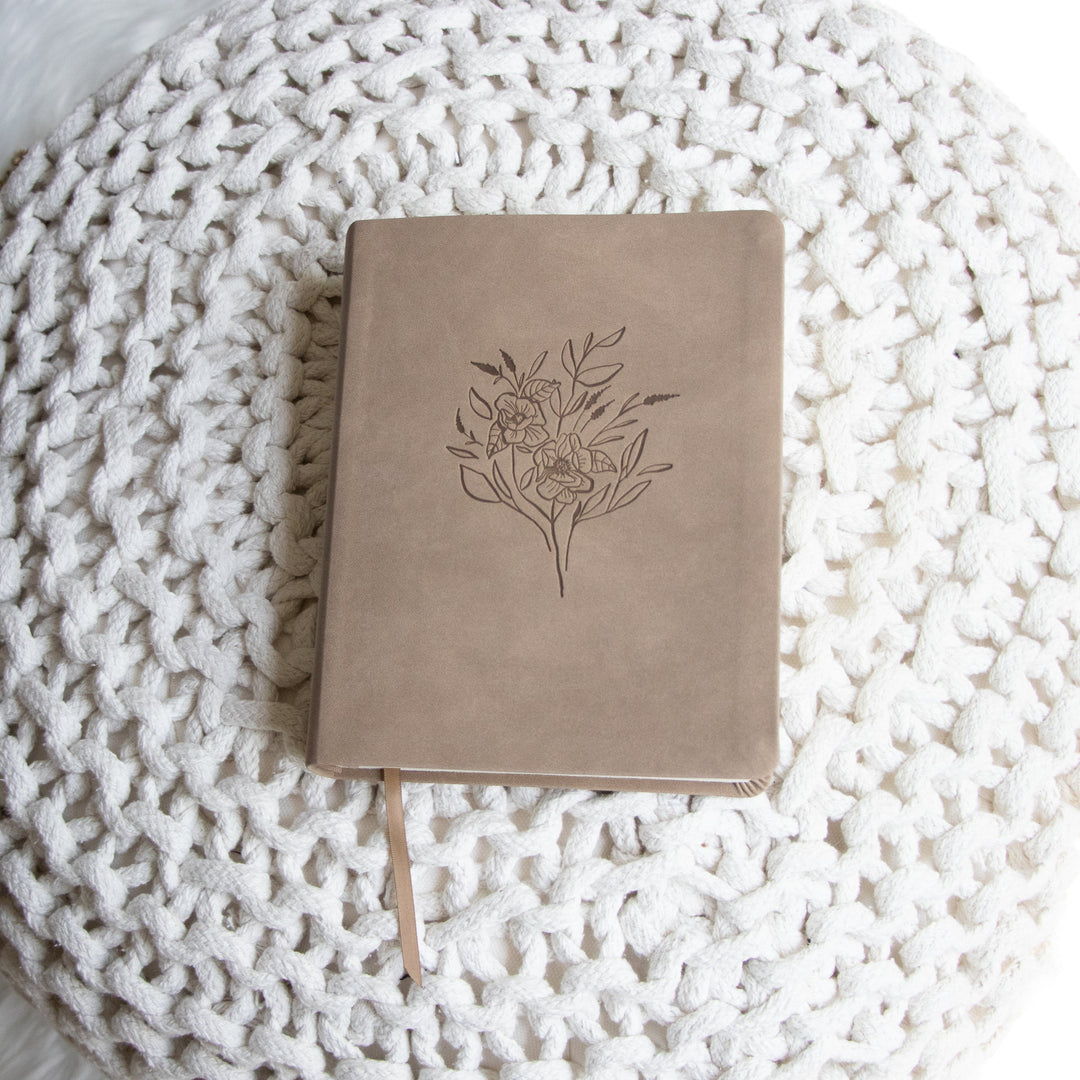 Hosanna Revival EG-BIBLES NLT NOTETAKING BIBLE : MARLO THEME