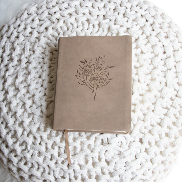 Hosanna Revival EG-BIBLES NLT NOTETAKING BIBLE : MARLO THEME