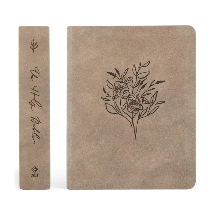 Hosanna Revival EG-BIBLES NLT NOTETAKING BIBLE : MARLO THEME