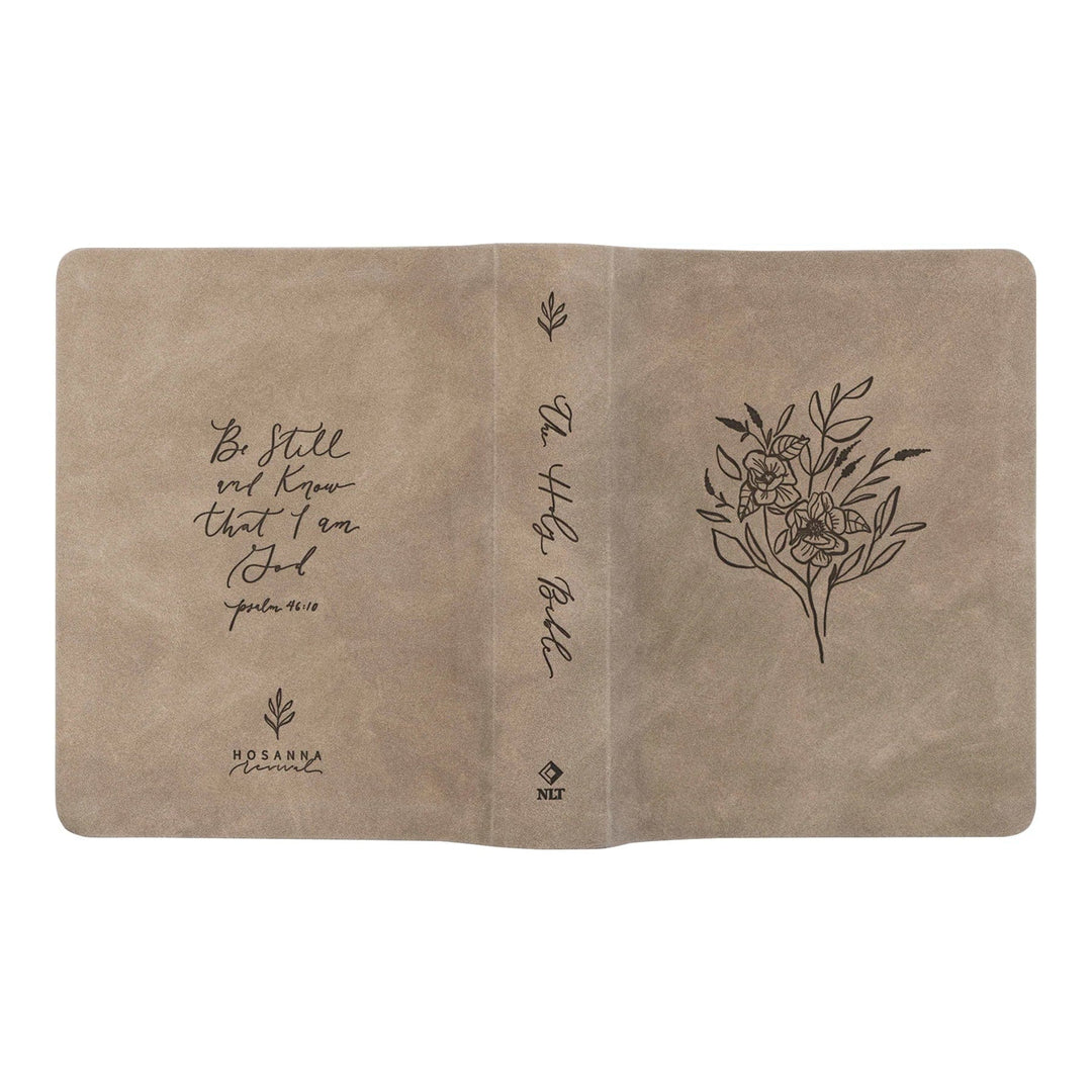 Hosanna Revival EG-BIBLES NLT NOTETAKING BIBLE : MARLO THEME