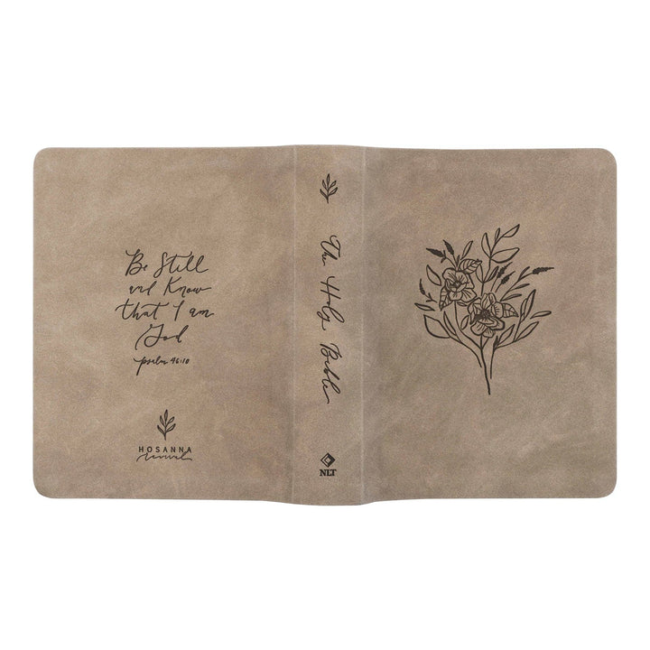 Hosanna Revival EG-BIBLES NLT NOTETAKING BIBLE : MARLO THEME