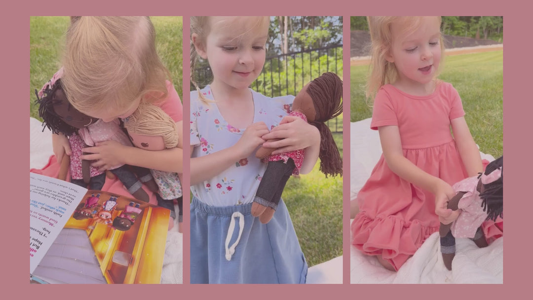So Loved Collection: Full Doll & Book Set