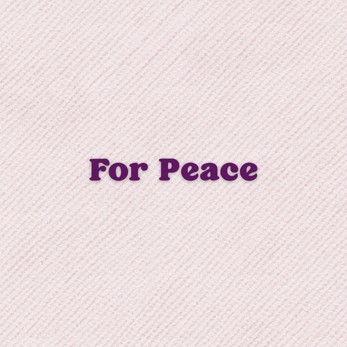 A Prayer For Peace