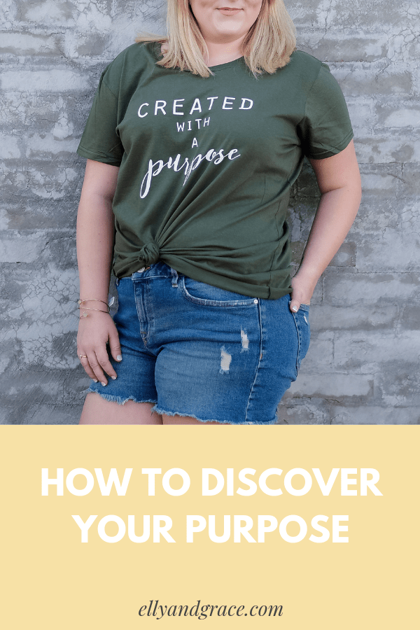 How to Discover Your Purpose