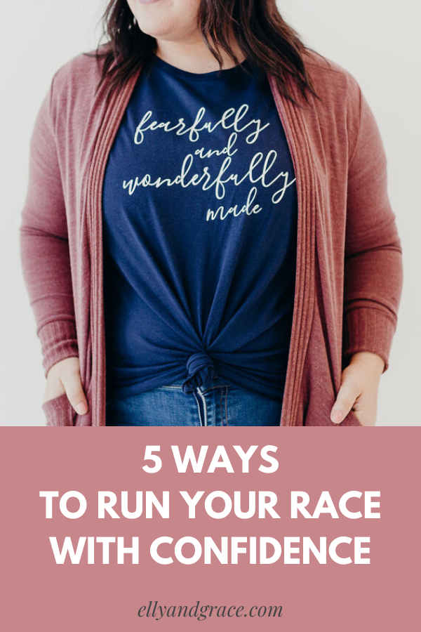 Say Goodbye to Comparison! 5 Ways to Run Your Race with Confidence