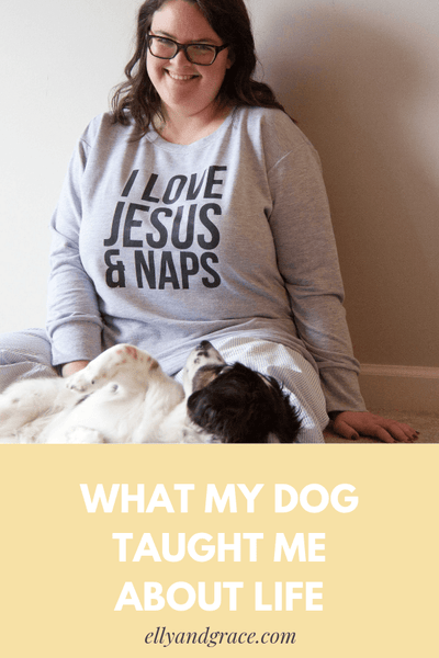 What My Dog Taught Me About Life