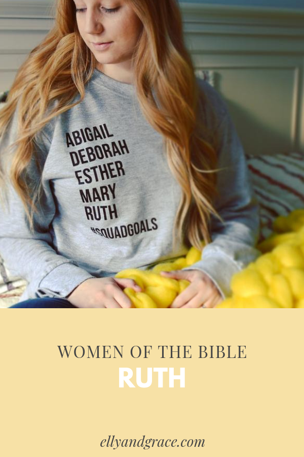Ruth Women of the Bible