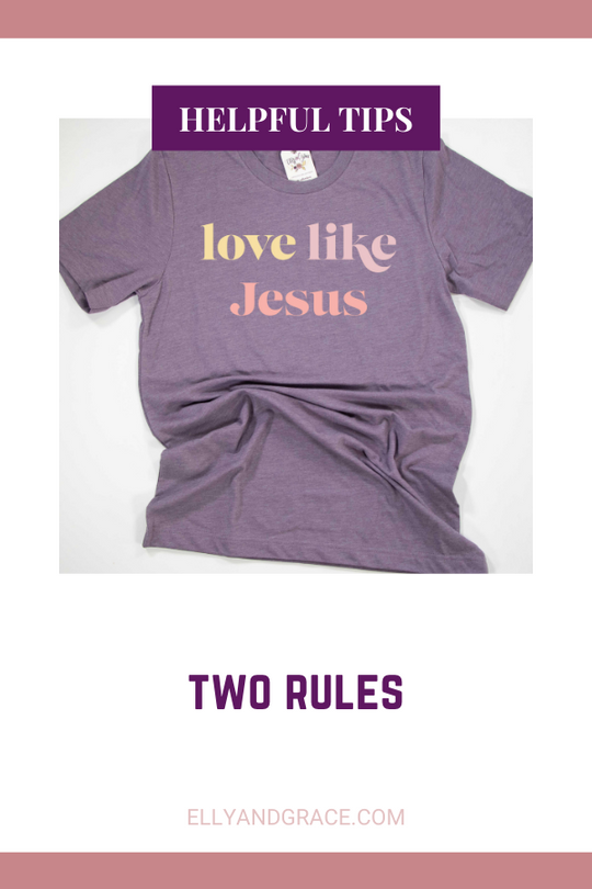Two Rules