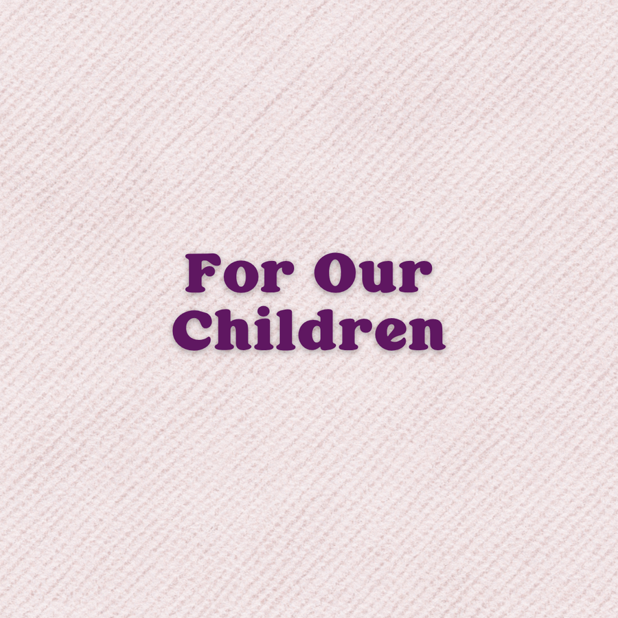 A Prayer For Our Children