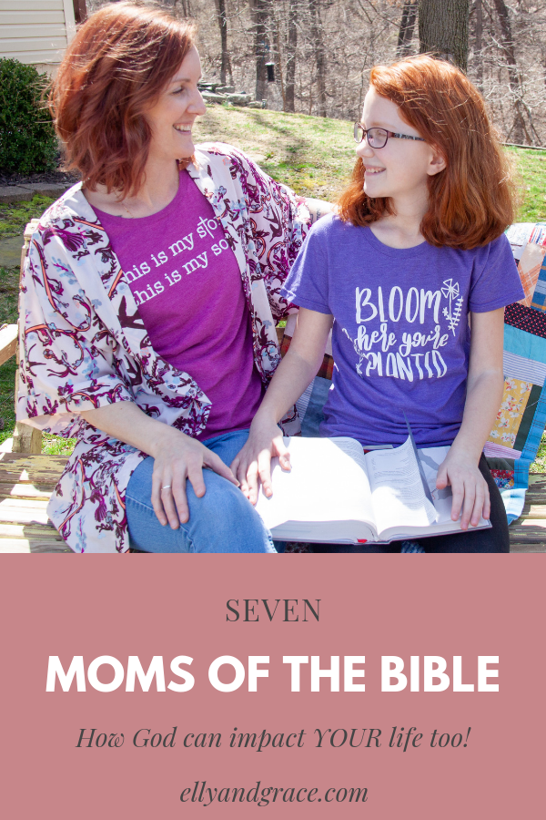 Biblical Mothers God Can Impact Your Life