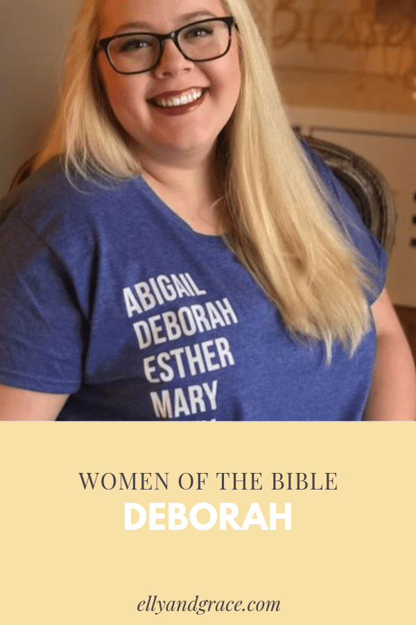 women of the bible deborah