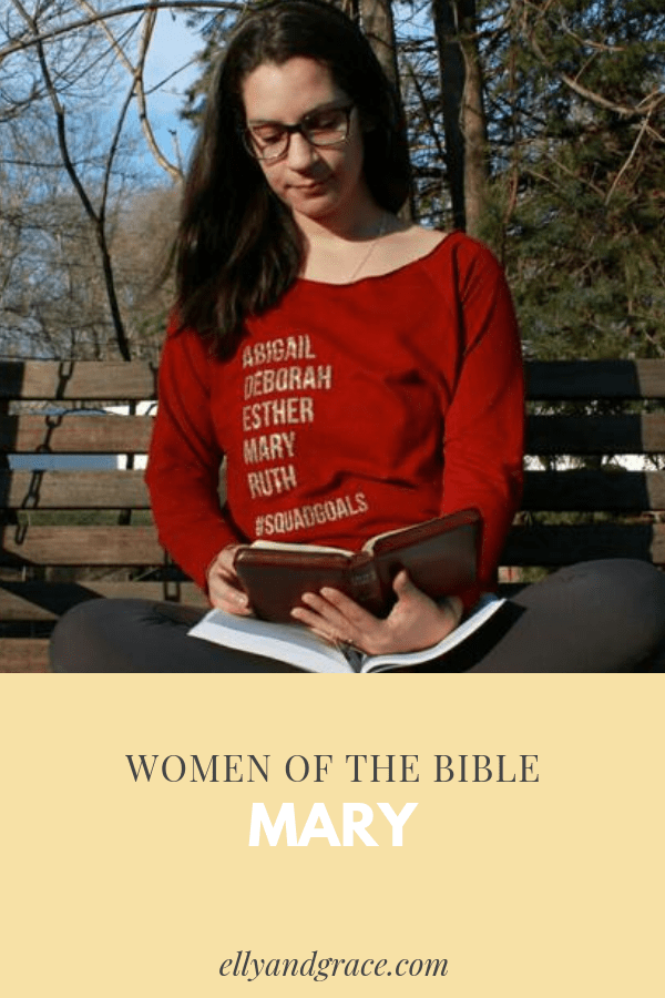 Mary Women of the Bible