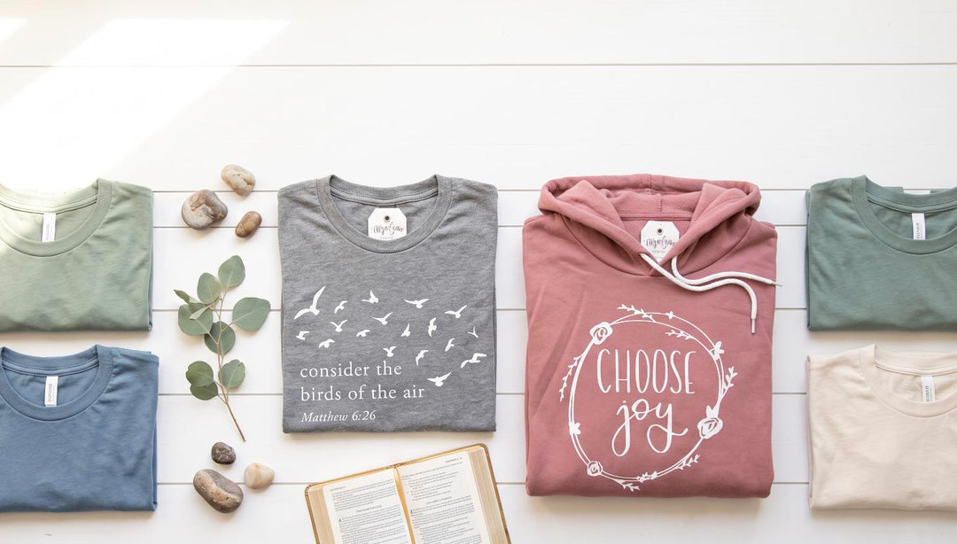 15 Best Christian Clothing Brands to Know in 2026