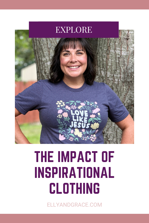 The Impact of Inspirational Clothing