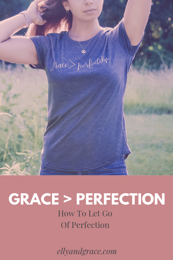 Grace > Perfection